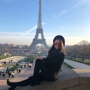 Meet your Posher, Heidi